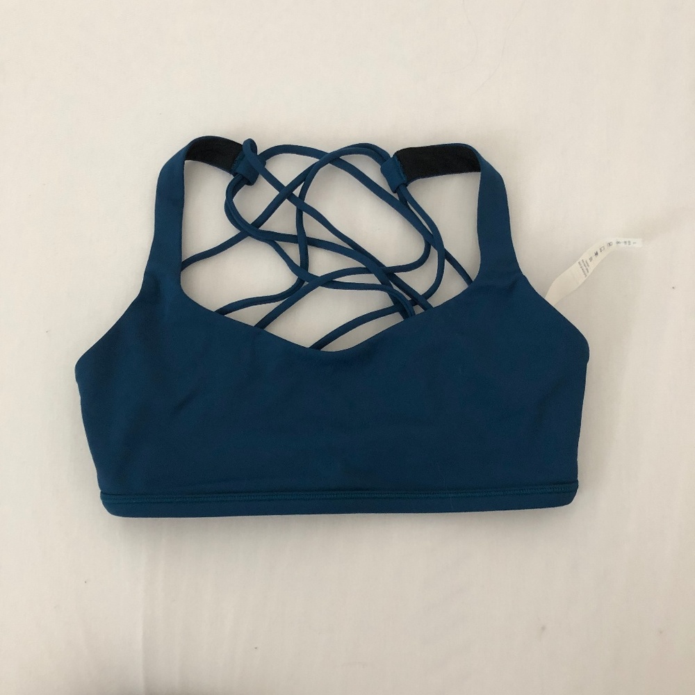 Lululemon Free to Be Wild Bra